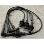 SERIE CAVI CANDELA CITROEN BX-PEUGEOT 205 DISP MECRA CCO.91390 CASSA 87/A
