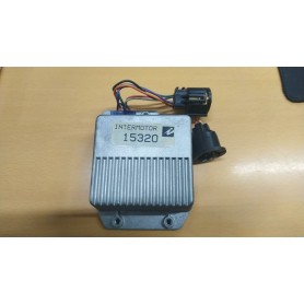 MODULO ACCENSIONE INTERMOTOR 15320 FORD CASSA 88/A