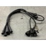 SERIE CAVI CANDELA RENAULT LAGUNA DAL 94 IN POI DISP FAREM CCO.92470 CASSA 88/A
