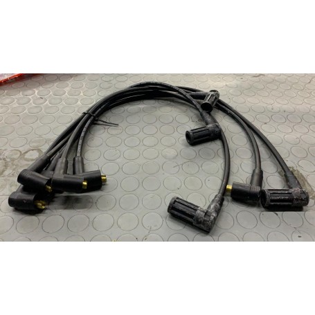 SERIE CAVI CANDELA FIAT FIORINO 1.4-1.5 - INNOCENTI ELBA 1.4-1.5 FAREM CCO.96251 CASSA 88/A