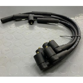 SERIE CAVI CANDELA SKODA FELICIA 1.3 DAL 95 IN POI-FORMAR 1.3 93-95 FAREM CCO.98811 CASSA 88/A