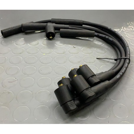 SERIE CAVI CANDELA SKODA FELICIA 1.3 DAL 95 IN POI-FORMAR 1.3 93-95 FAREM CCO.98811 CASSA 88/A