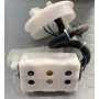 POMPA CARBURANTE PEUGEOT 306-CITROEN ZX DISP LUCAS LU-A09 CASSA 89/A