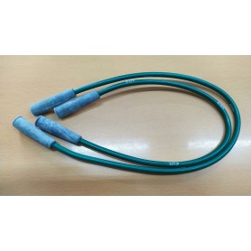 SERIE CAVI CANDELA CITROEN DYANE 4/6 - AMI 6/8 - MEHARI - CASSA 89/A