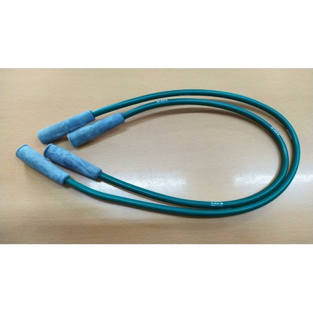 SERIE CAVI CANDELA CITROEN DYANE 4/6 - AMI 6/8 - MEHARI - CASSA 89/A