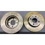 V034 - COPPIA DISCHI FRENO VENTILATI ANTERIORI ALFA ROMEO 164-FIAT CROMA-LANCIA THEMA DISP.RC WD15200B SCAFF.DISCHI.PIAN.2