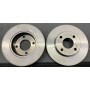 V271 - COPPIA DISCHI FRENO ANTERIORI VENTILATI FORD MONDEO I-II-SCORPIO I-II PILENGA V271 SCAFF.DISCHI.PIAN.2