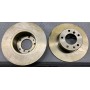 KT5124 - COPPIA DISCHI FRENO ANTERIORI BMW SERIE 5 DISP MAGNETI MARELLI 353610618140 SCAFF.DISCHI.PIAN.2