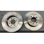 5745 - COPPIA DISCHI FRENO POSTERIORI RENAULT LAGUNA I-LAGUNA I GRANDTOUR-SAFRANE I PILENGA 5745 SCAFF.DISCHI.PIAN.3