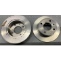 5270 - COPPIA DISCHI FRENO ANTERIORI FORD ESCORT 81-86-III-IV-ORION I-II DISP.PILENGA 5270 SCAFF.DISCHI.PIAN.3