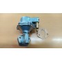 POMPA CARBURANTE MECCANICA BCD 2651 PER FIAT CINQUECENTO 900cc CASSA 190/A
