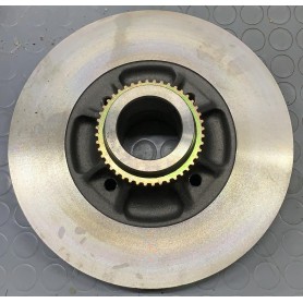 DISCO FRENO POSTERIORE RENAULT CLIO II-MEGANE I DISP GRAF DF29537 SCAFF.DISCHI.PIAN.4