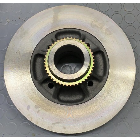 DISCO FRENO POSTERIORE RENAULT CLIO II-MEGANE I DISP GRAF DF29537 SCAFF.DISCHI.PIAN.4