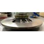 DISCO FRENO POSTERIORE RENAULT CLIO II-MEGANE I DISP GRAF DF29537 SCAFF.DISCHI.PIAN.4