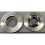 COPPIA DISCHI FRENO ANTERIORI NISSAN CHERRY III-SUNNY I DISP GRAF DF29174 CASSA 319/B