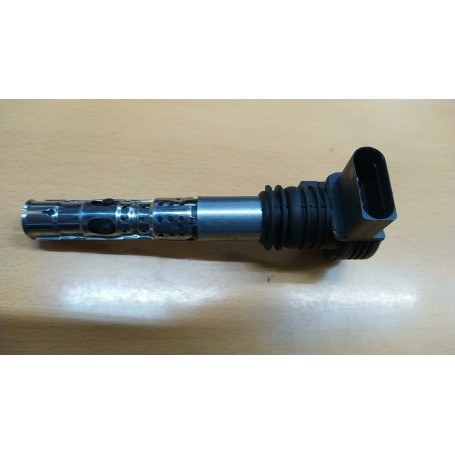 BOBINA ACCENSIONE AUDI SEAT SKODA VW MOTORI 1.8 MEAT 10328 CASSA167/A