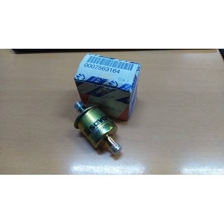 PREFILTRO FILTRO BENZINA CARBURANTE FIAT UNO 1.3 TURBO 1.4 TURBO ORIGINALE FIAT SAVARA SBI9817563164 CASSA 143/A