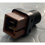 SENSORE INTERRUTTORE LUCE FRENO PEUGEOT 206-CITROEN EVASION 1.9-2.0 EPS 1.810.132 CASSA 257/A