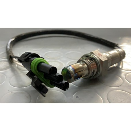 SONDA LAMBDA RENAULT 9-19-21-25-CLIO I-MEGANE-LAGUNA I-ESPACE I-RAPID-SAFRANE-SUPER 5 EPS 1.997.060 CASSA 257/A