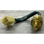 SENSORE TERMOCONTATTO SPIA REFRIGERANTE FIAT PUNTO-TIPO-PALIO EPS 1.840.076 CASSA 258/A