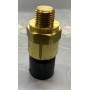 SENSORE TERMOCONTATTO VENTOLA RADIATORE BMW SERIE 3-Z3 DISP EPS 1.850.617 CASSA 258/A