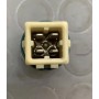 SENSORE TERMOCONTATTO SPIA REFRIGERANTE FORD GALAXY-SEAT TOLEDO-VW TRANSPORTER IV EPS 1.840.104 CASSA 258/A