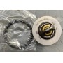 SENSORE TERMOSTATO SPIA REFRIGERANTE RENAULT 19-MEGANE-LAGUNA- CLIO-VOLVO 440-460 EPS 1.880.297 CASSA 259/A