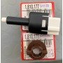 INTERRUTTORE LUCE FRENO MITSUBISCHI PAJERO-OUTLANDER-CITROEN C4 AIRCROSS-PEUGEOT 4007 EPS 1.810.177 CASSA 259/A