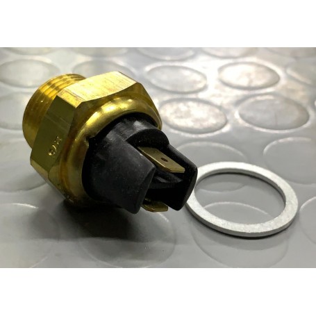 SENSORE TERMOCONTATTO VENTOLA RADIATORE DAEWOO NEXIA 2-3 INTERMOTOR 50275 POS.ORIGINALE