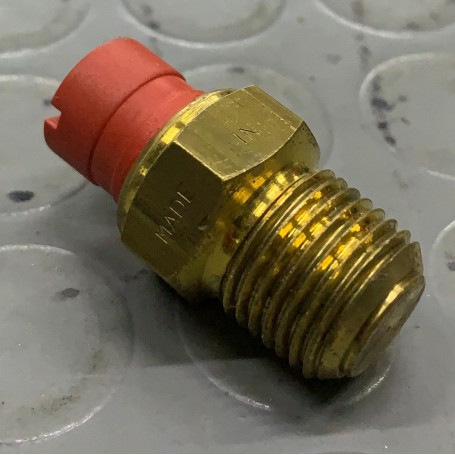 SENSORE TEMPERATURA RAFFREDDAMENTO ED ARIA SEAT IBIZA-RONDA INTERMOTOR 51140 POS.ORIGINALE