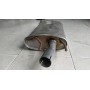 TERMINALE MARMITTA SILENZIATORE FORD FIESTA DAL 1996 - MAZDA 121 III DISP.BOSAL 154-955