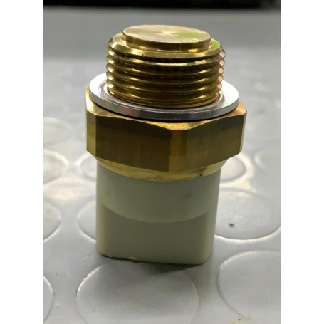 SENSORE TERMOCONTATTO VENTOLA DEL RADIATORE PORSCHE 924-AUDI 100-200-VW POLO-PASSAT EPS 1.850.605 CASSA 22/B