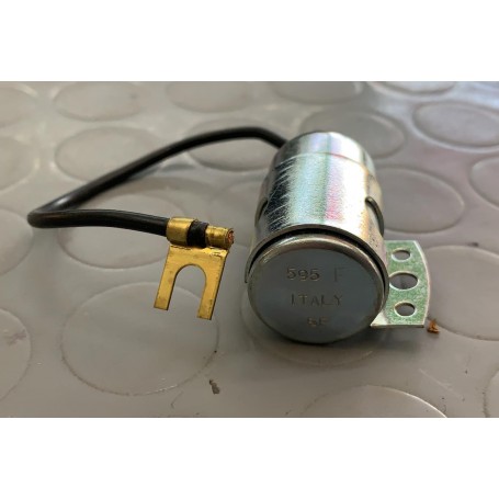 CONDENSATORE FIAT 1300 1500 1600 1800 2300 DAL 1966 AL 70 DISP EPS 1.130.106 CASSA 261/A