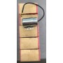 CONDENSATORE FIAT 1300 1500 1600 1800 2300 DAL 1966 AL 70 DISP EPS 1.130.106 CASSA 261/A