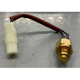 TERMOCONTATTO VENTOLA DEL RADIATORE HYUNDAI PONY EXCEL-S COUPE DISP EPS 1.850.150 CASSA 262/A