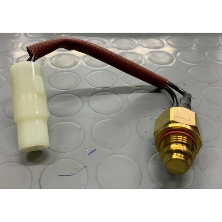 TERMOCONTATTO VENTOLA DEL RADIATORE HYUNDAI PONY EXCEL-S COUPE DISP EPS 1.850.150 CASSA 262/A