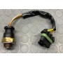 TERMOCONTATTO VENTOLA DEL RADIATORE OPEL VECTRA A -CORSA A EPS 1.850.615 CASSA 262/A