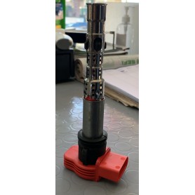 BOBINA D'ACCENSIONE AUDI R8 SPYDER-LAMBORGHINI GALLARDO-VW TOUAREG EPS 1.970.427