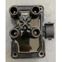 BOBINA D'ACCENSIONE FORD FIESTA-FOCUS-MONDEO-PUMA-DISP EPS 1.970.532 CASSA 262/A
