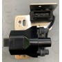 BOBINA D'ACCENSIONE AUDI 80-90-COUPE-100 DISP EPS 1.990.307 CASSA 262/A