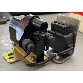 BOBINA D'ACCENSIONE AUDI 80-90-COUPE-100 DISP EPS 1.990.307 CASSA 262/A