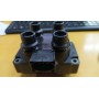 BOBINA ACCENSIONE FORD ESCORT 1.4 1.6 1.8 DAL 1995 DISPONIBILE INTERMOTOR 12703