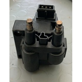 BOBINA D'ACCENSIONE RENAULT LAGUNA-MEGANE-SAFRANE-VOLVO V40-S40 EPS 1.970.355 CASSA 262/A