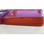 PLASTICA FANALE POSTERIORE DESTRA FIAT 128 PRIMA SERIE LESIONATA SCAFF.FARI PIAN.31