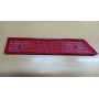 PLASTICA FANALE POSTERIORE SINISTRA ALFAROMEO ALFASUD SPRINT ALTISSIMO 22.5045 SCAFF.FARI PIAN.31