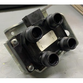BOBINA D'ACCENSIONE FORD COURIER-ESCORT-FIESTA DISP EPS 1.970.299 CASSA 266/A