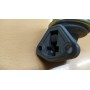 POMPA CARBURANTE BENZINA FISPA POC302 - 1984/5 RENAULT PER 7700566659 - 7700730665 CASSA 46/B