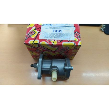 DEPRESSORE FIAT PUNTO 1.7 TD POMPA A VUOTO ADATTO A 7564661 7588629 CASSA 56/B