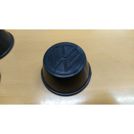 COPPETTA RUOTA VOLKSWAGEN D'EPOCA IN PLASTICA CASSA 56/B