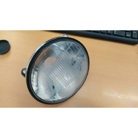 FARO ANTERIORE FIAT 128 COUPE' - 131 - 132 - LUCI DI PROFONDITA' CASSA 7/A